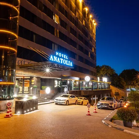 Anatolia 4* Προύσα