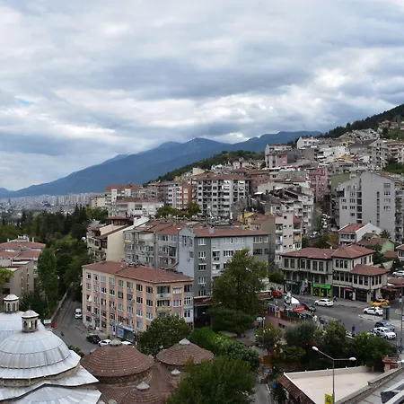 Ξενοδοχείο Anatolia 4*