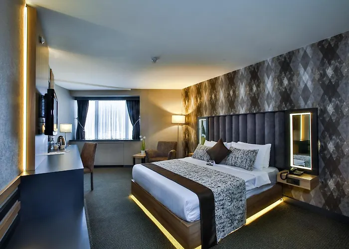 Hotel Anatolia Bursa