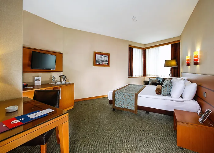 Anatolia Hotel Bursa