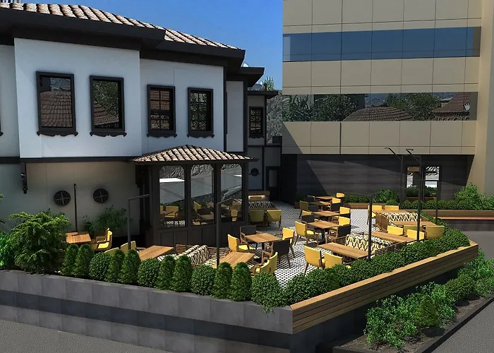 Anatolia Hotel Bursa