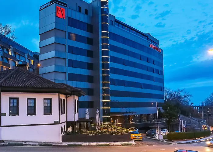 Anatolia 4* Bursa
