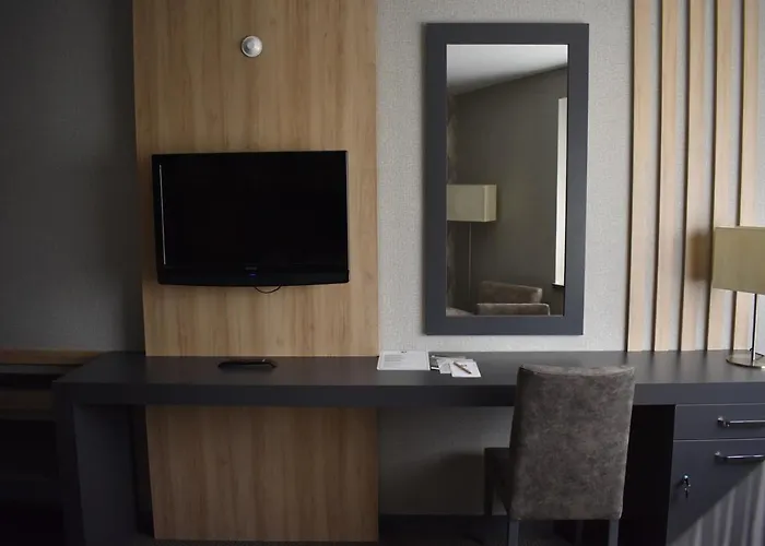 Anatolia Hotel Bursa