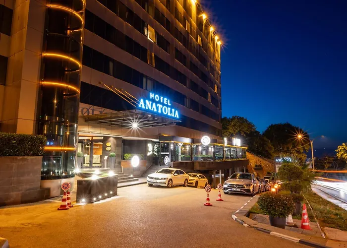 Anatolia 4* בורסה