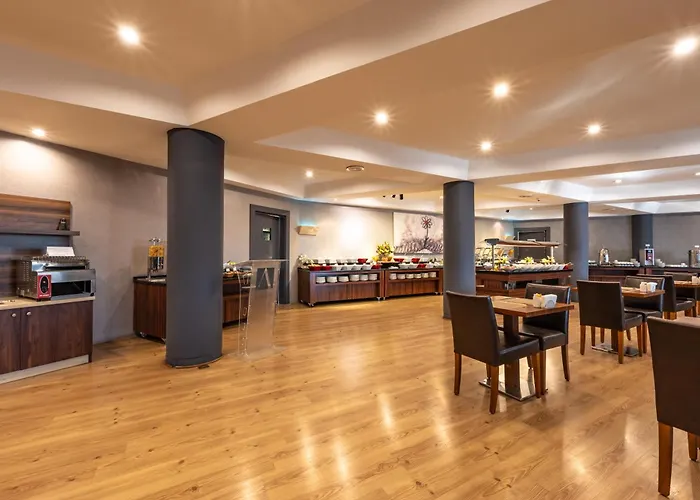 מלון Anatolia בורסה