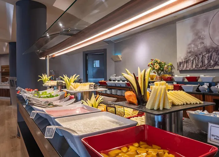 Anatolia Отель Бурса