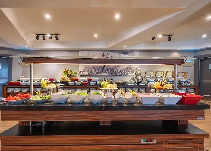 Anatolia מלון 4*