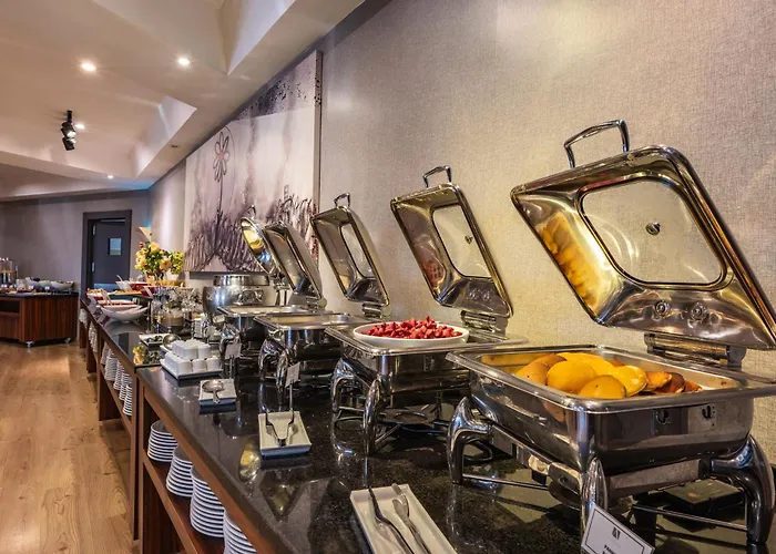 Anatolia Hotel Bursa