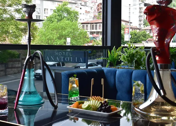 מלון Anatolia 4*