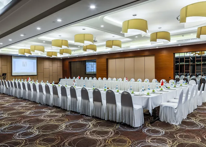 Anatolia Hotel Bursa