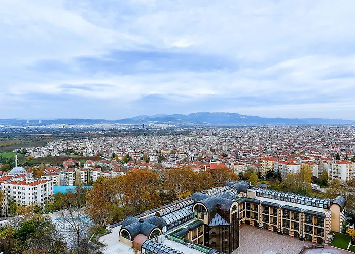Anatolia Hotel Bursa