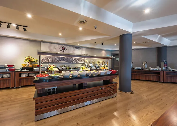 Отель Anatolia Бурса