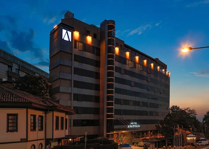 Anatolia Бурса