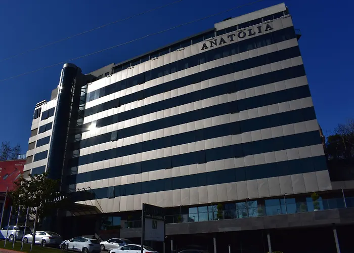 Hotel Anatolia Bursa