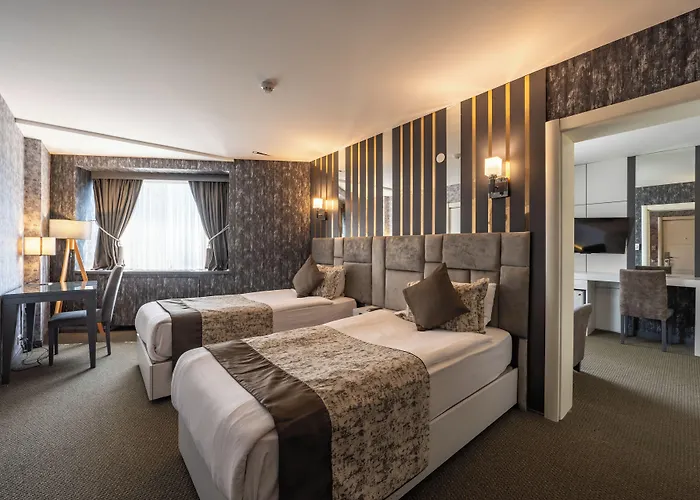 Anatolia Hotel Bursa