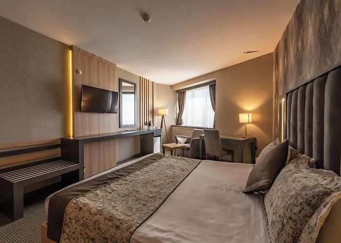 Anatolia Отель 4*